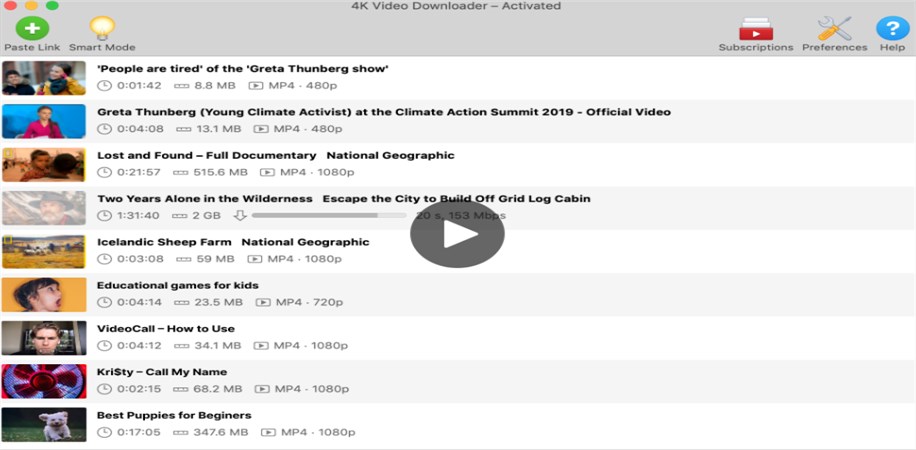 Download YouTube Playlist to MP4 Offline Now