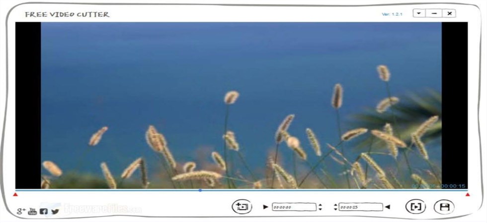 Gihosoft Video Cutter