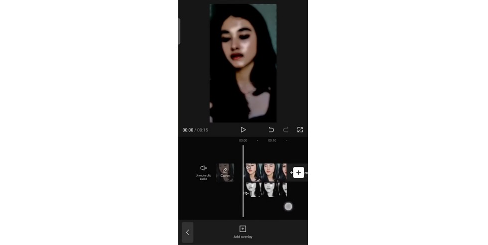 Overlay Effect Video
