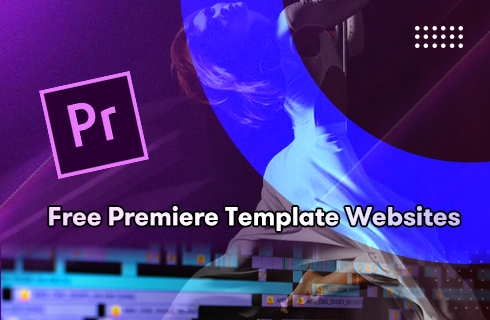 Free Premiere Template Websites