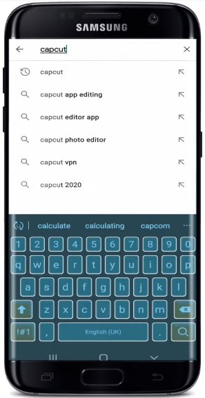 Download Capcut Chino APK latest v3.7.0 for Android