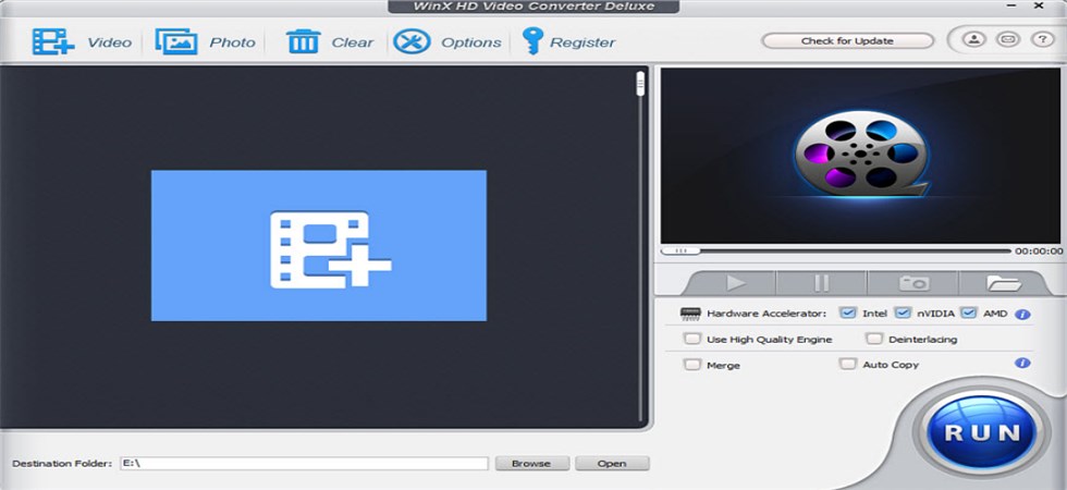 WinX Video Joiner
