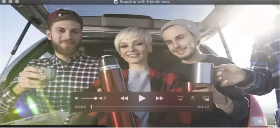 QuickTime Video Joiner