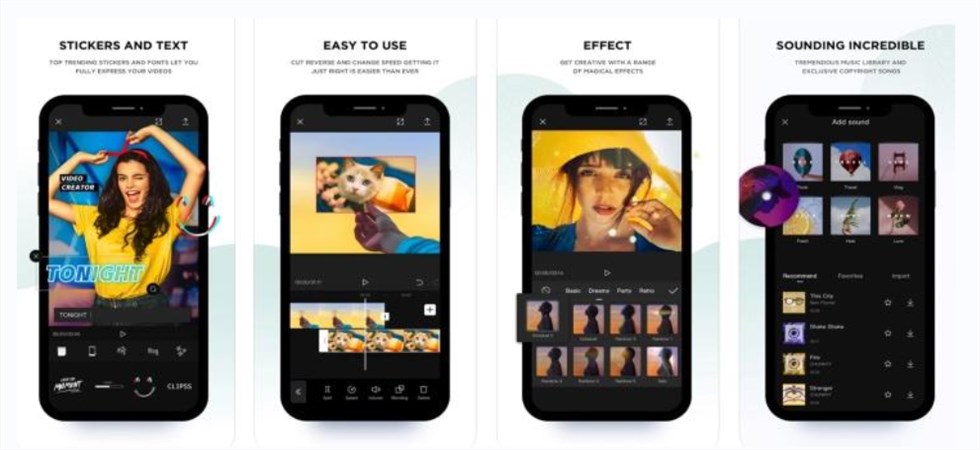 CapCut Video Joiner