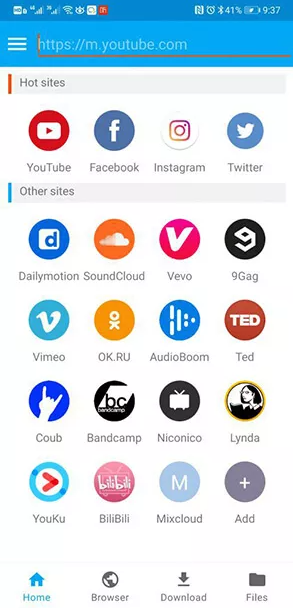 iTubego for Android Overview