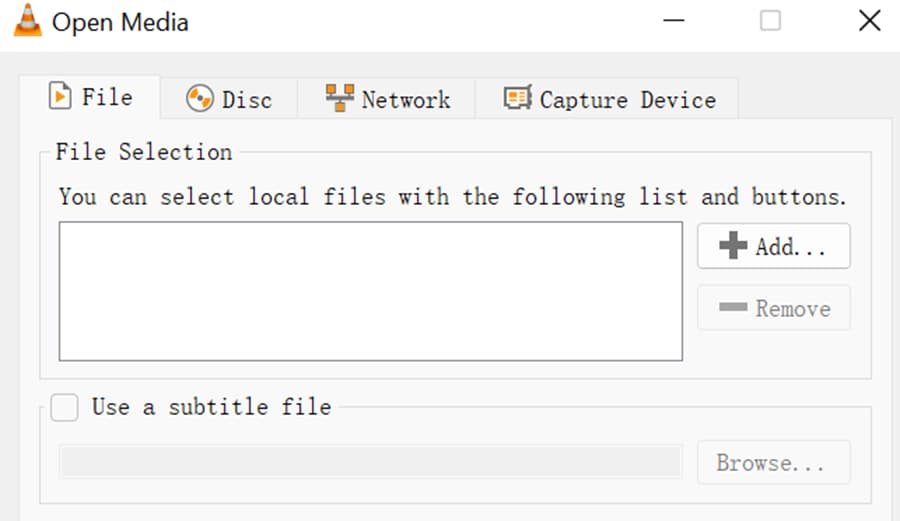 VLC Video Converter