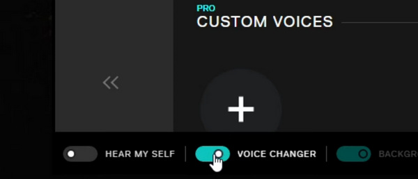 Activate Voicemod Voice Changer for Discord