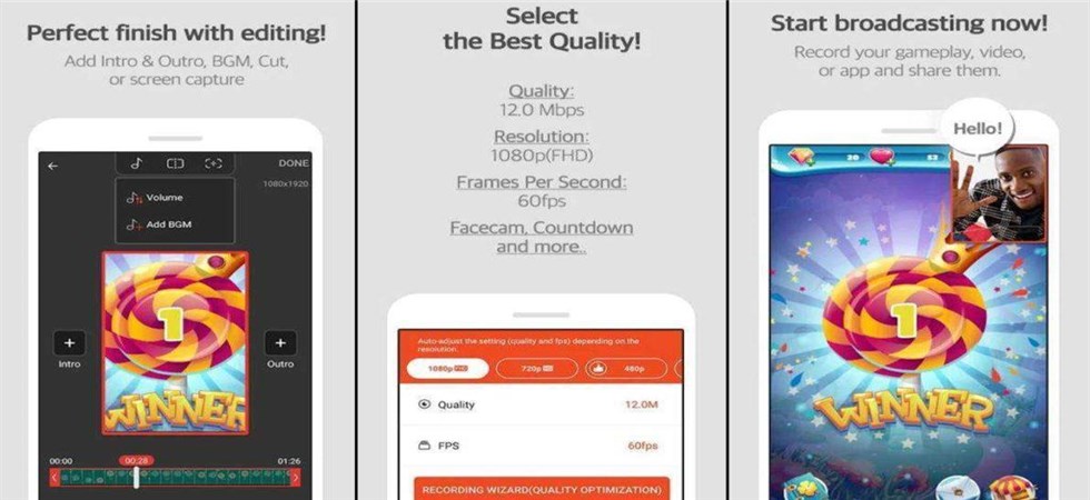 Mobizen Screen Recorder for Android