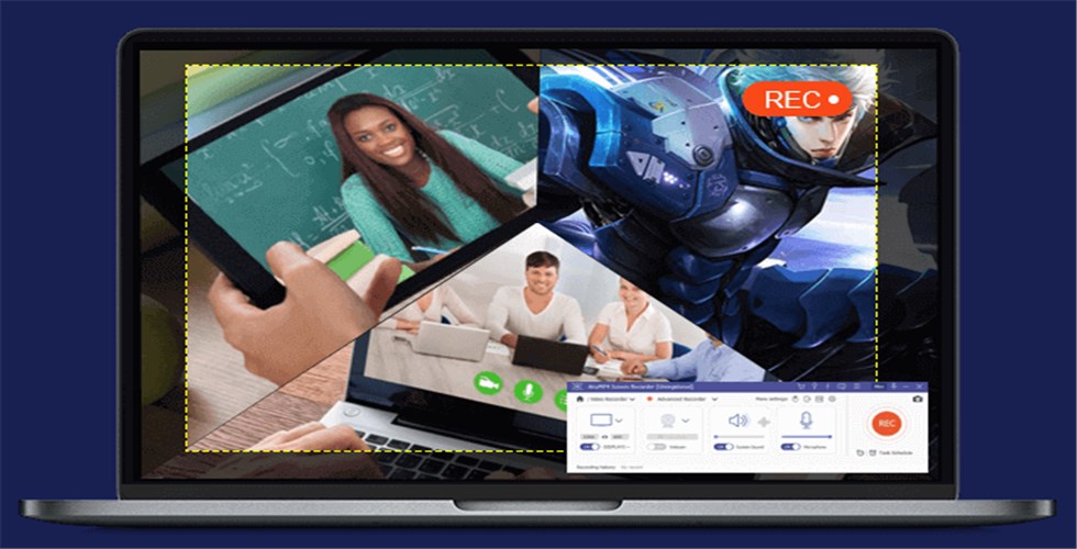best hidden screen recorder