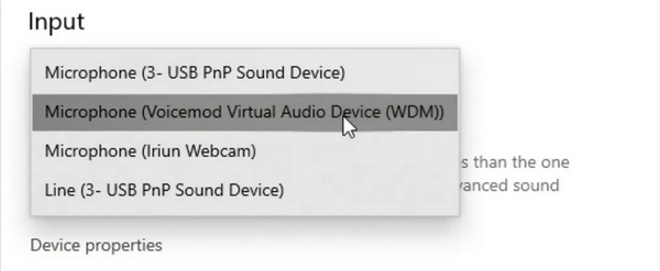 Check Input Device on Computer System