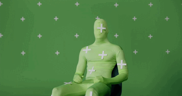 chroma keying