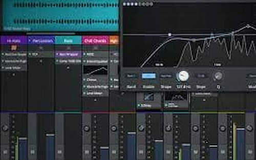 Waveform Music Maker Software