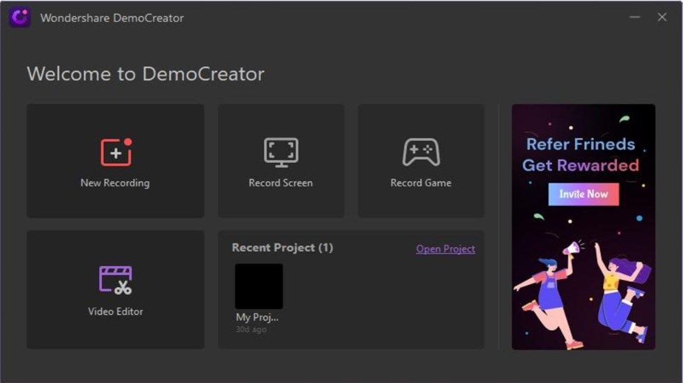 Democreator HD Screen Recorder