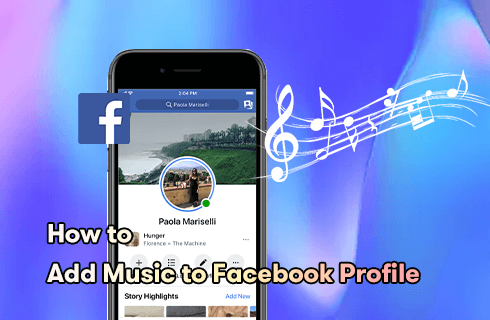 How to Add Music to Facebook Profile