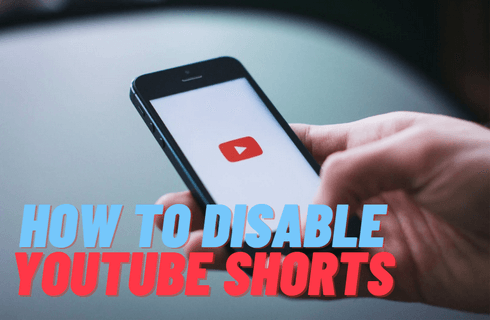 How to Disable YouTube Shorts