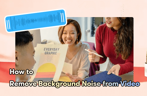 How to Remove Background Noise from Videos