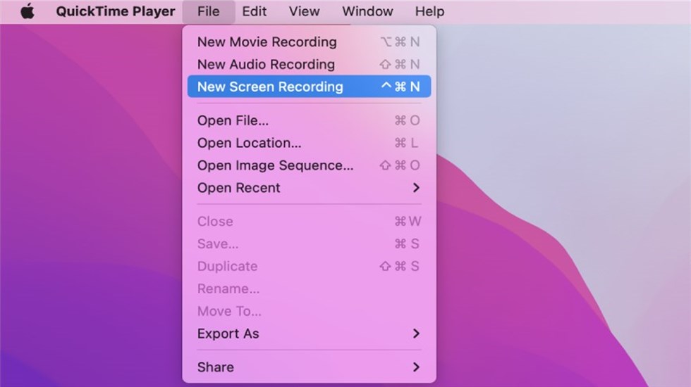 QuickTime Player
