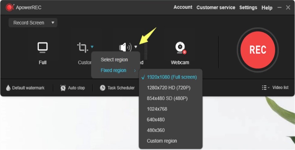 ApowerREC for Mac