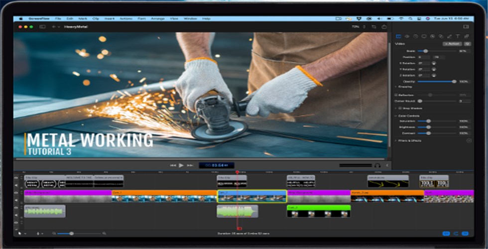 ScreenFlow for Mac