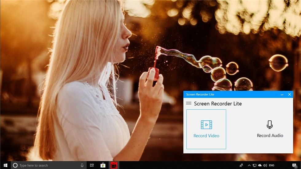Screen Recorder Lite for Desktop