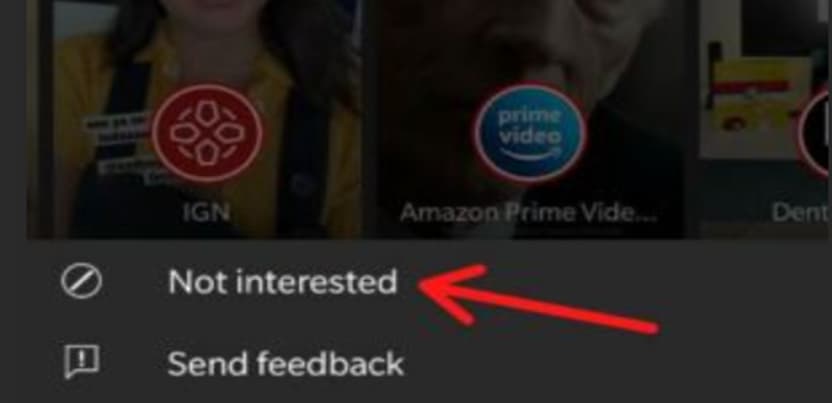 Dislike YouTube Shorts