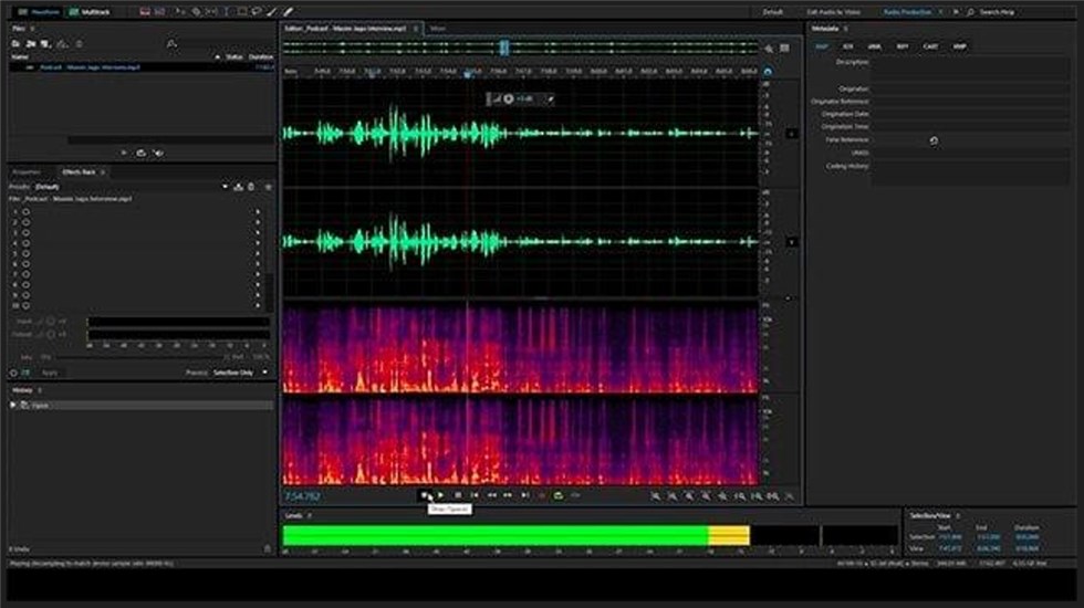 Adobe Audition 