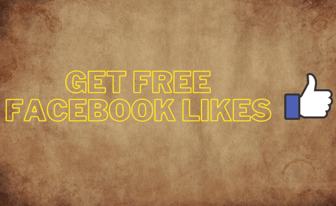 How to Get Free Facebook Likes