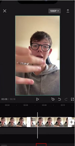 Add Overlay to Video in CapCut