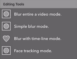 Four Mosaic Modes to Choose in MovStash