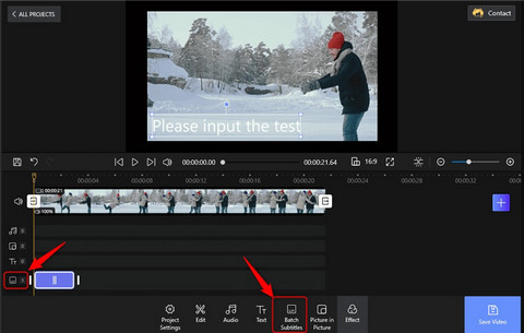 Highlight the Focus of the Tutorial Video and Refine