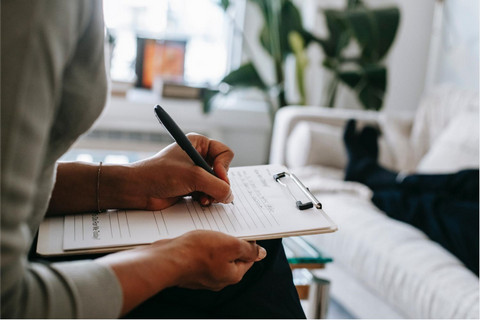 Write Down the Keywords