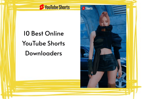 Online YouTube Shorts Downloaders