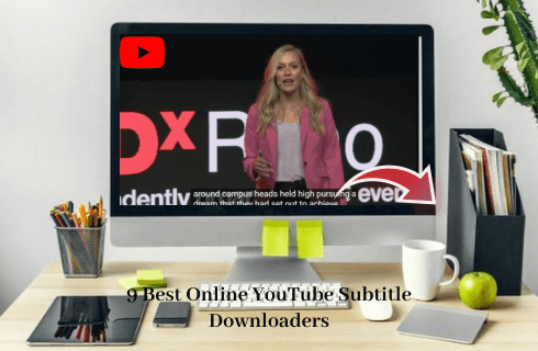 Online YouTube Subtitle Downloaders