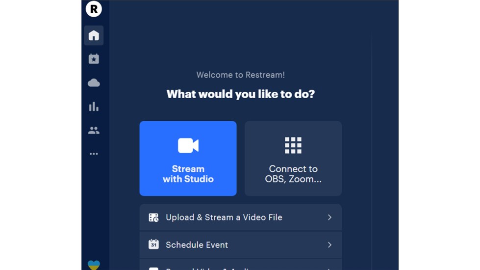 Restream Live Screen Recorder