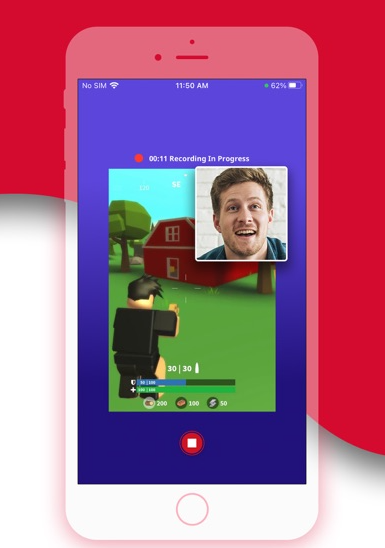 Screen Recorder Livestream