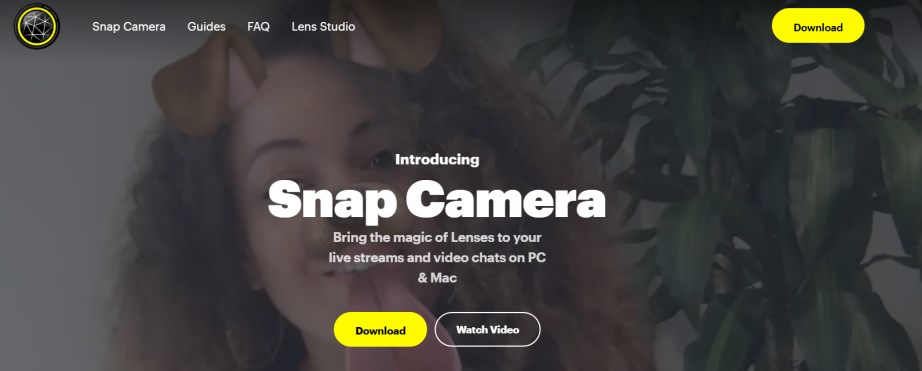 Snap Camera