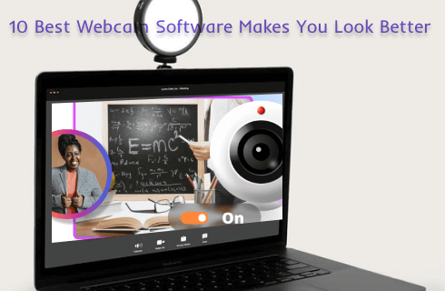 Webcam Filter Software