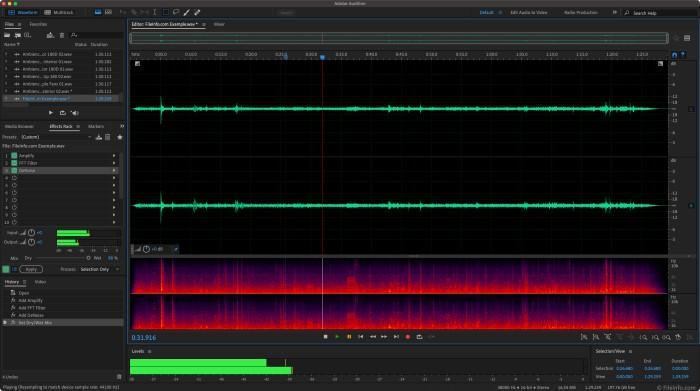 Adobe Audition