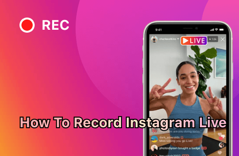 How to Record Instagram Live