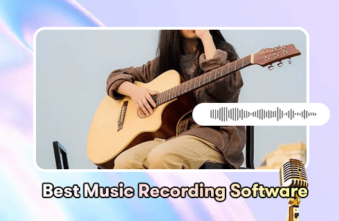 Music Recording Software