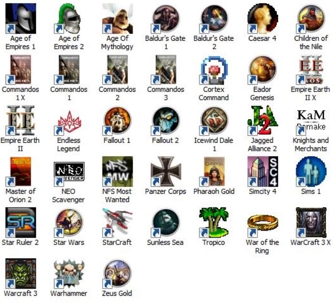 Free games for low-end Windows computer