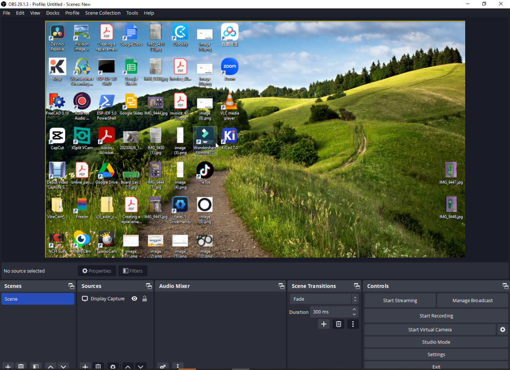 OBS Studio - SimpleScreenRecorder Windows Alternative