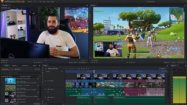 hitfilm express how to crop video hitfilm express how to crop video