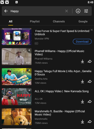 Youtube mp3 downloader app